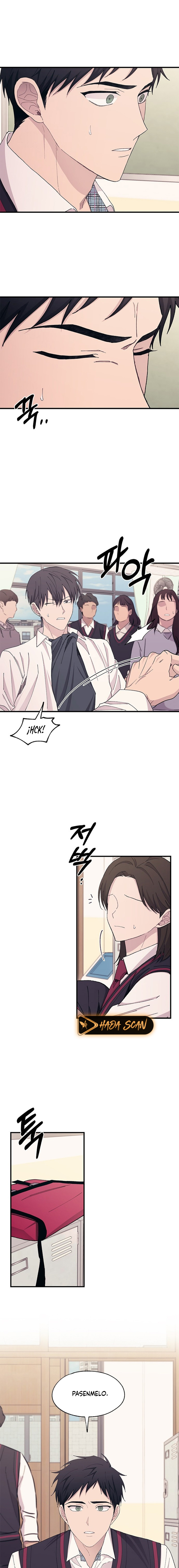 Quiero tu Inocencia Capítulo 115 - Page 3