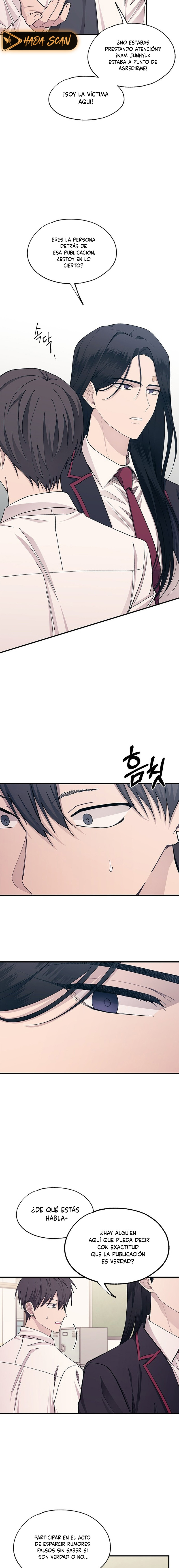 Quiero tu Inocencia Capítulo 115 - Page 5