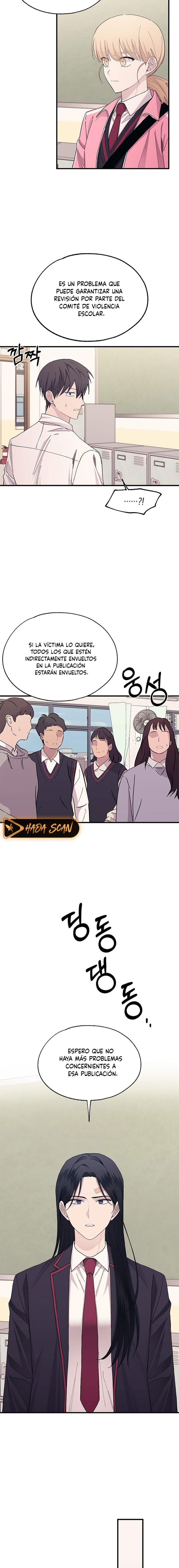 Quiero tu Inocencia Capítulo 115 - Page 6