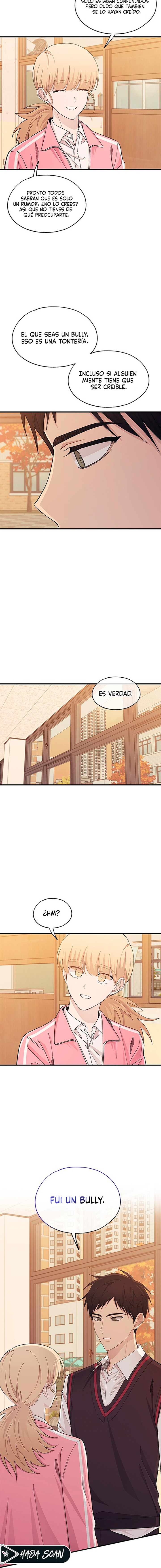 Quiero tu Inocencia Capítulo 116 - Page 10