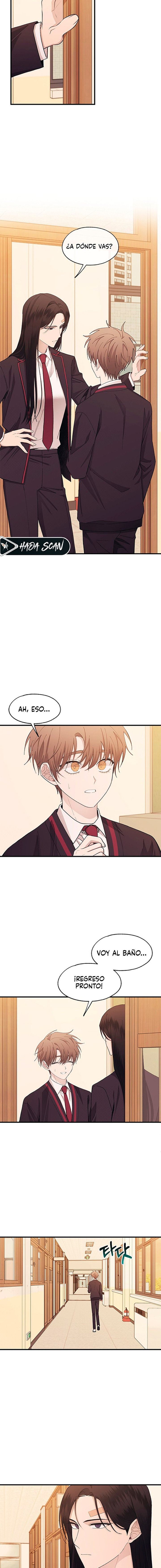 Quiero tu Inocencia Capítulo 116 - Page 12