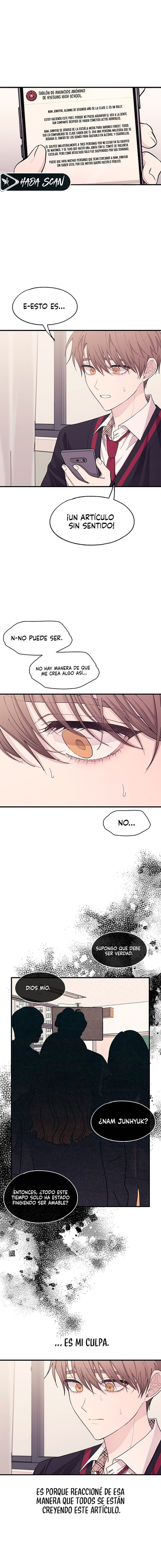 Quiero tu Inocencia Capítulo 116 - Page 2