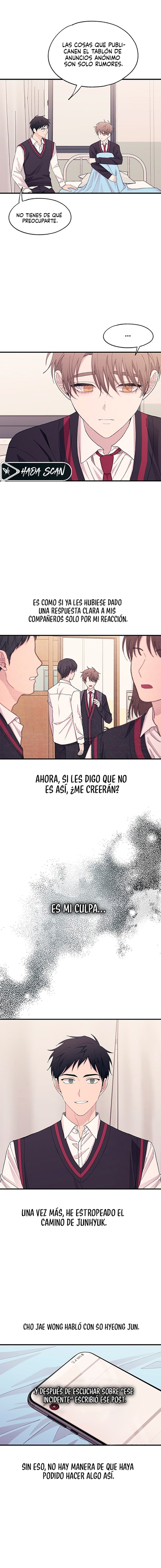 Quiero tu Inocencia Capítulo 116 - Page 4