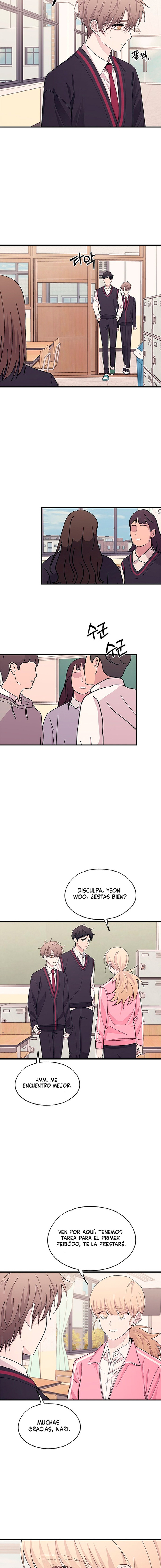 Quiero tu Inocencia Capítulo 116 - Page 6