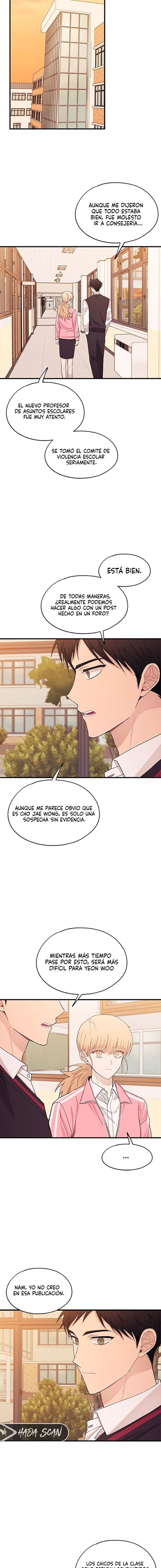 Quiero tu Inocencia Capítulo 116 - Page 9