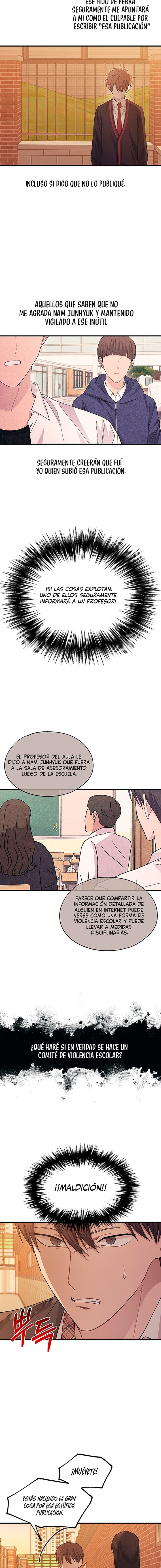 Quiero tu Inocencia Capítulo 117 - Page 12