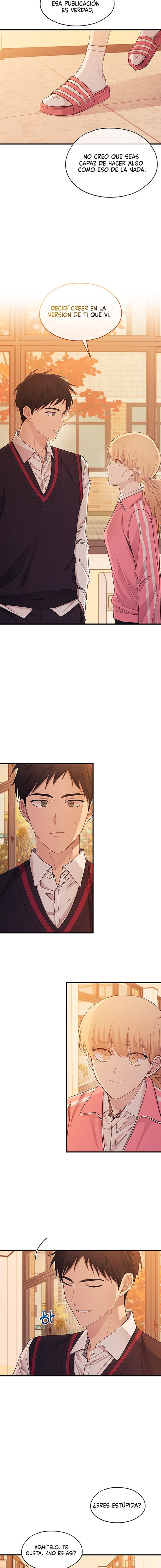 Quiero tu Inocencia Capítulo 117 - Page 3