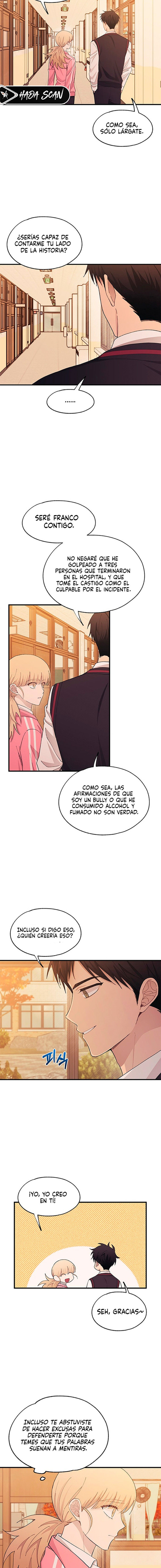 Quiero tu Inocencia Capítulo 117 - Page 4