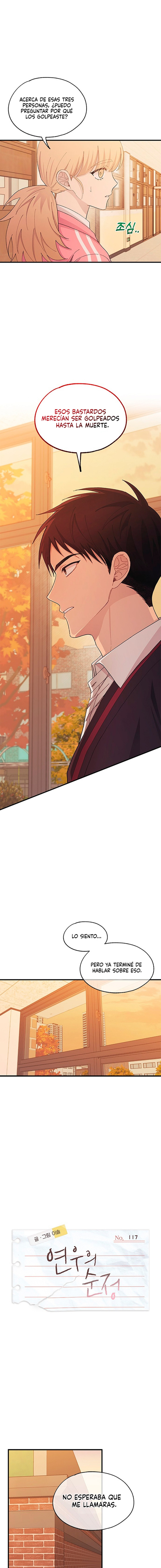 Quiero tu Inocencia Capítulo 117 - Page 6