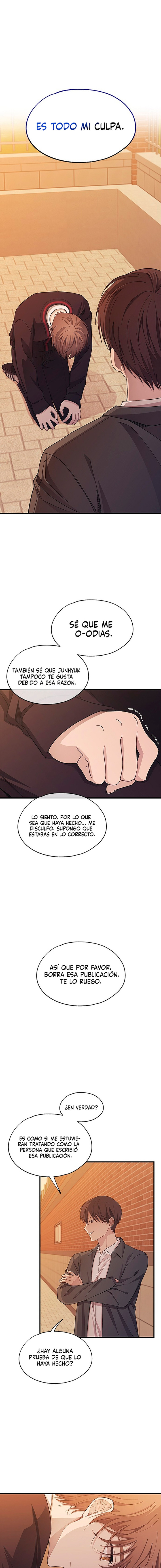 Quiero tu Inocencia Capítulo 117 - Page 8