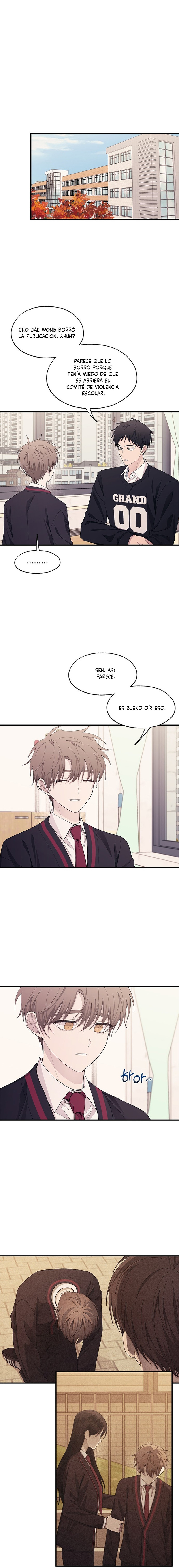 Quiero tu Inocencia Capítulo 118 - Page 2