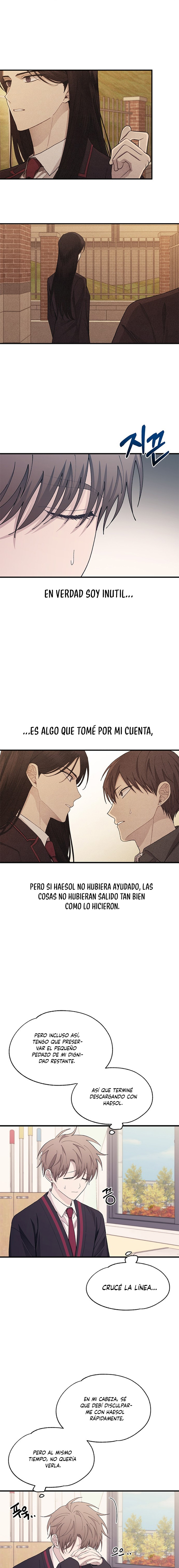 Quiero tu Inocencia Capítulo 118 - Page 3