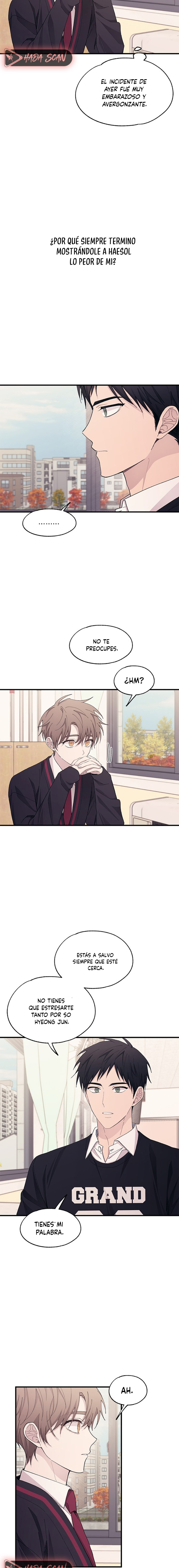 Quiero tu Inocencia Capítulo 118 - Page 4