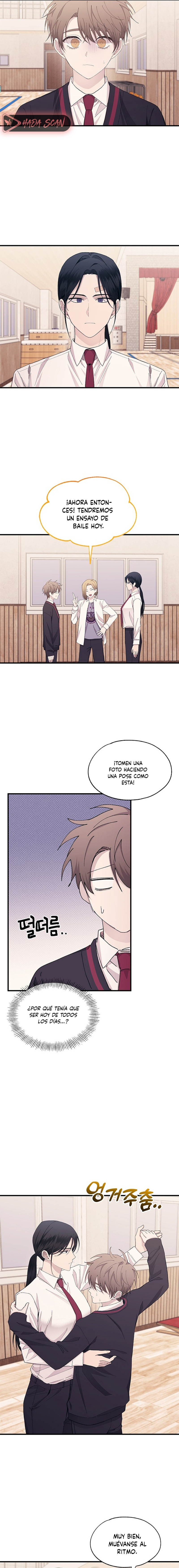 Quiero tu Inocencia Capítulo 118 - Page 7