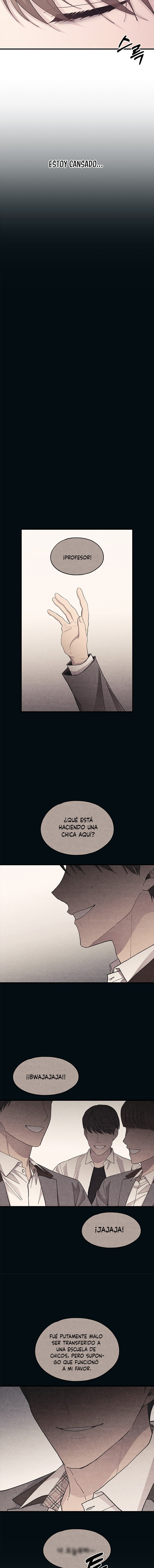 Quiero tu Inocencia Capítulo 119 - Page 12