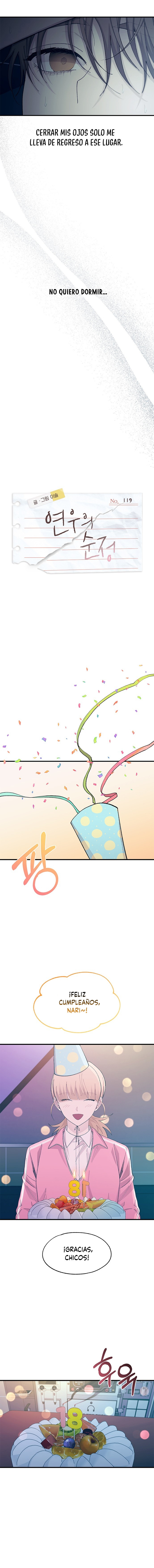 Quiero tu Inocencia Capítulo 119 - Page 3
