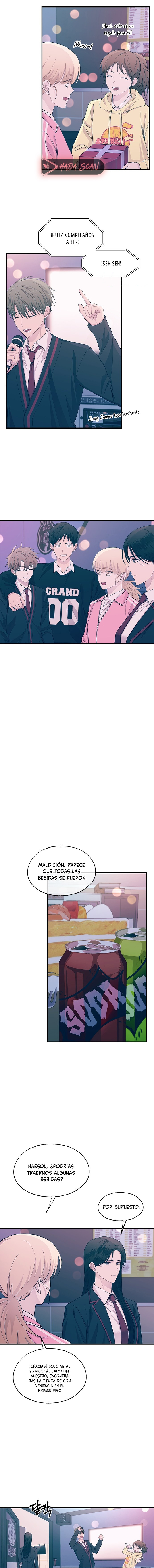 Quiero tu Inocencia Capítulo 119 - Page 4