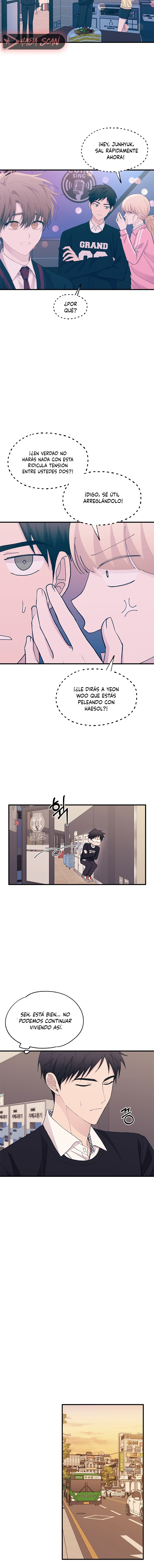 Quiero tu Inocencia Capítulo 119 - Page 5