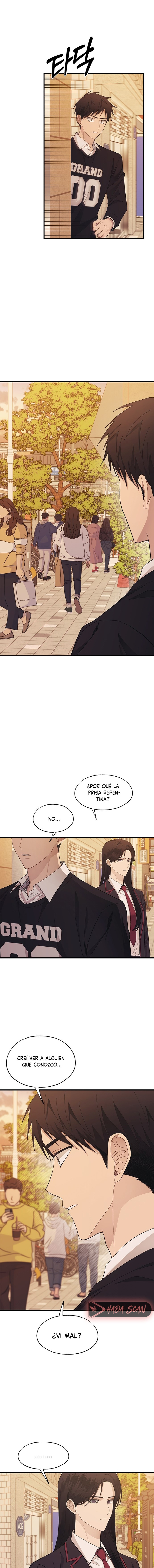 Quiero tu Inocencia Capítulo 119 - Page 9