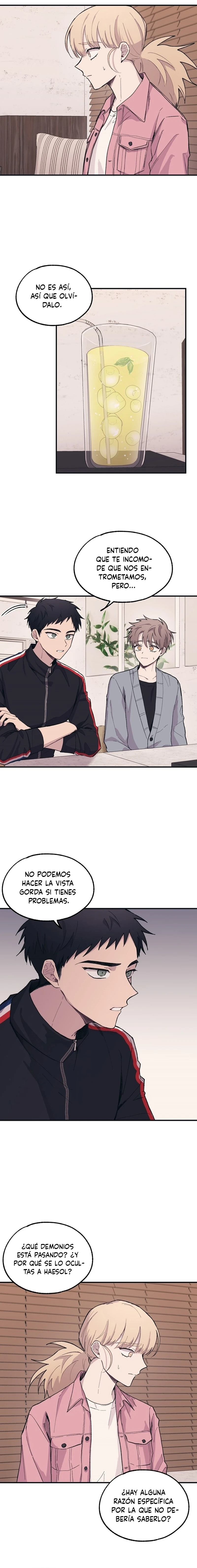 Quiero tu Inocencia Capítulo 12 - Page 11