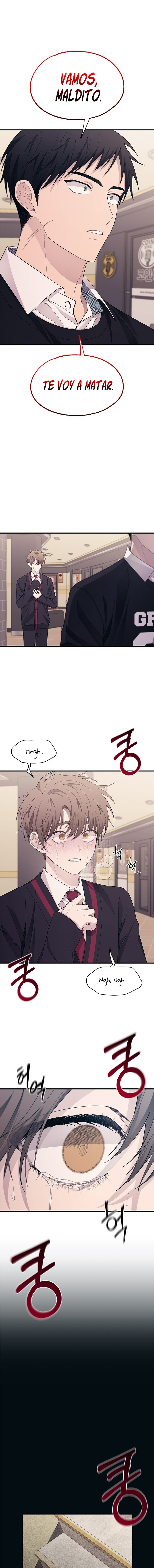 Quiero tu Inocencia Capítulo 120 - Page 10