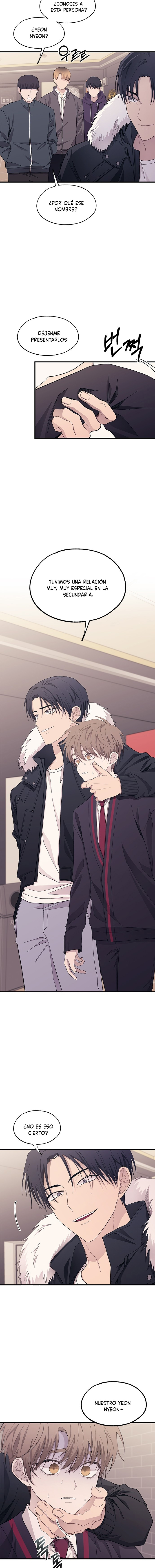 Quiero tu Inocencia Capítulo 120 - Page 3