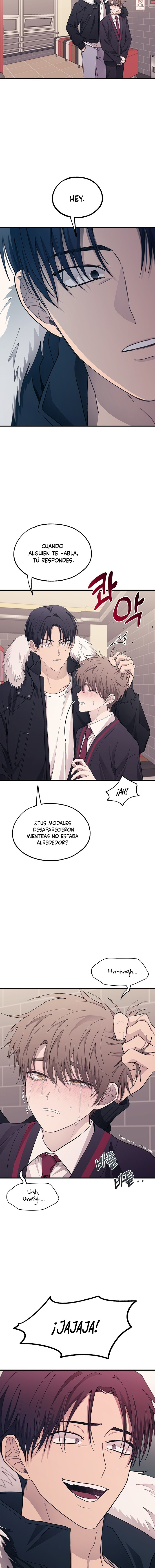 Quiero tu Inocencia Capítulo 120 - Page 7