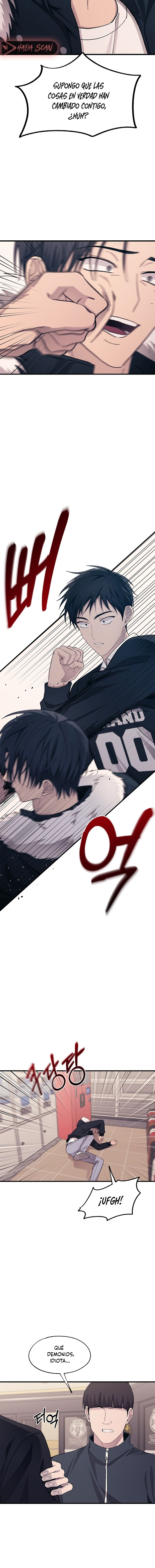 Quiero tu Inocencia Capítulo 120 - Page 8