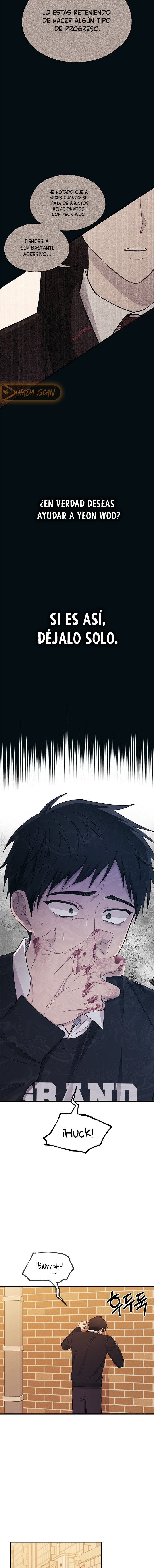 Quiero tu Inocencia Capítulo 121 - Page 12