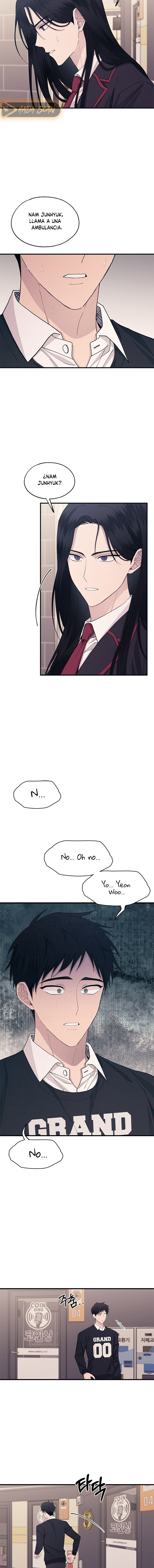 Quiero tu Inocencia Capítulo 121 - Page 5