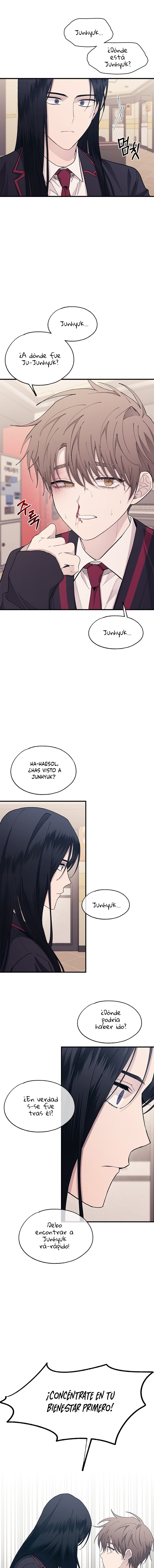 Quiero tu Inocencia Capítulo 121 - Page 7