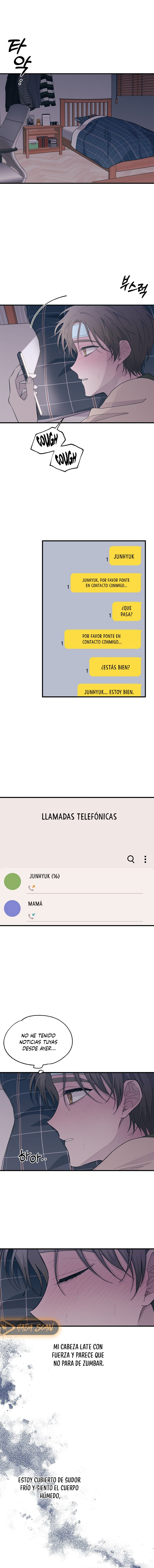 Quiero tu Inocencia Capítulo 122 - Page 10