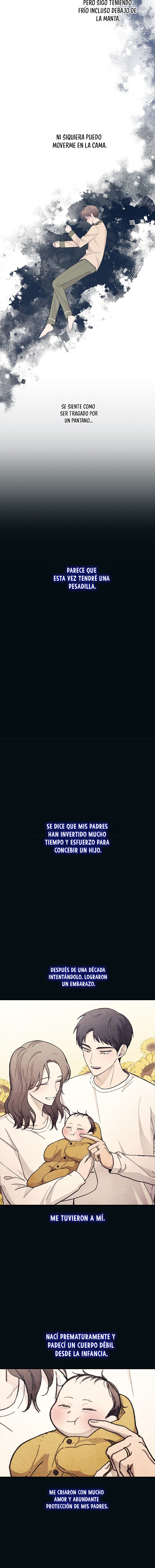 Quiero tu Inocencia Capítulo 122 - Page 11