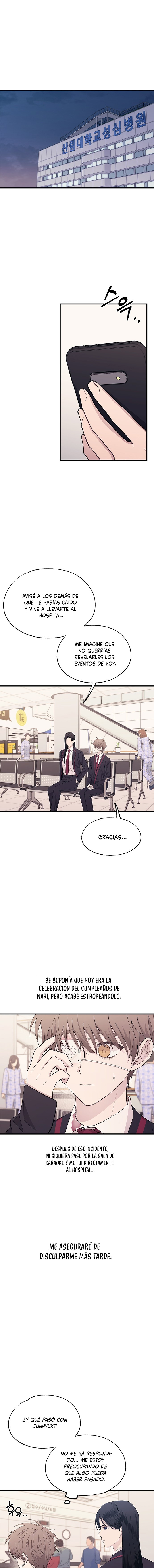 Quiero tu Inocencia Capítulo 122 - Page 2