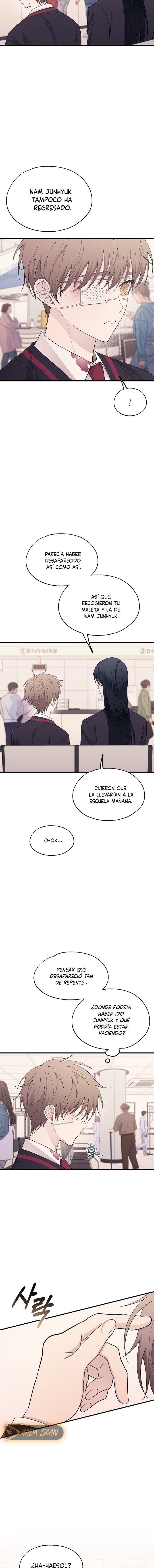 Quiero tu Inocencia Capítulo 122 - Page 3