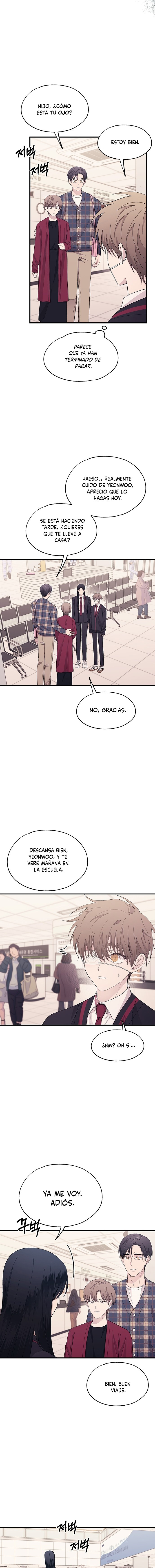 Quiero tu Inocencia Capítulo 122 - Page 5