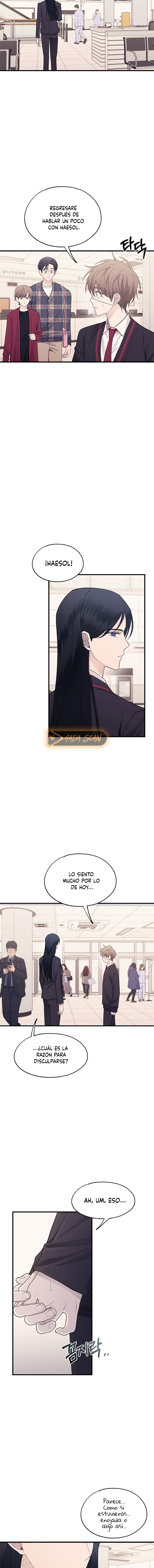 Quiero tu Inocencia Capítulo 122 - Page 6