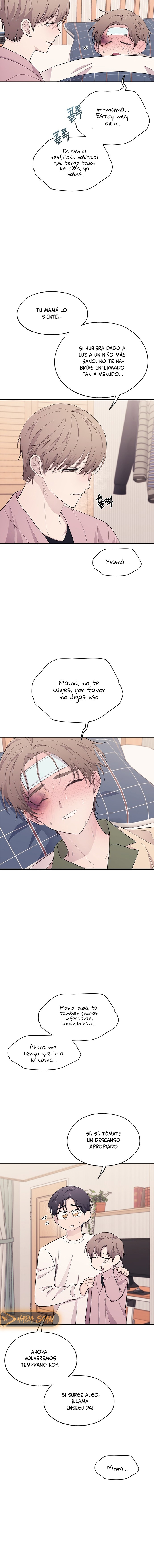 Quiero tu Inocencia Capítulo 122 - Page 9