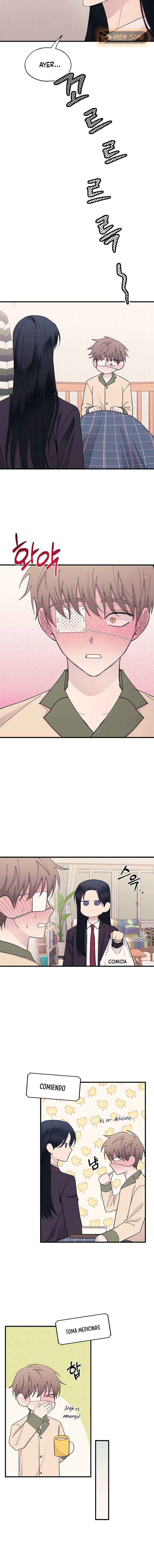 Quiero tu Inocencia Capítulo 123 - Page 10