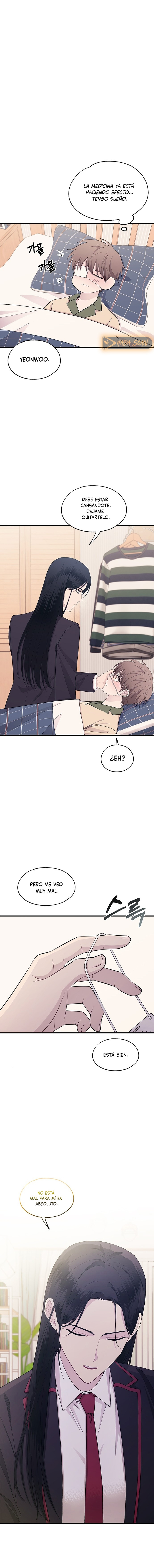 Quiero tu Inocencia Capítulo 123 - Page 11