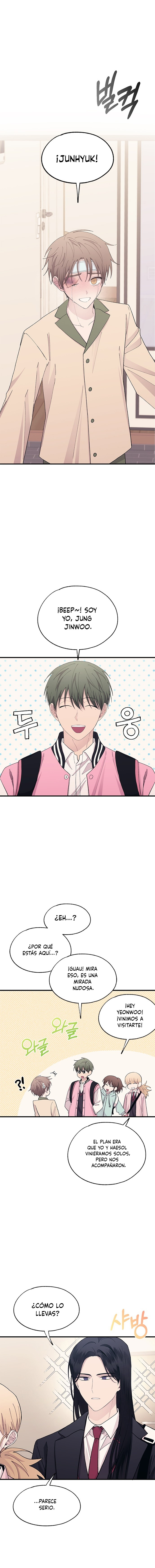 Quiero tu Inocencia Capítulo 123 - Page 2