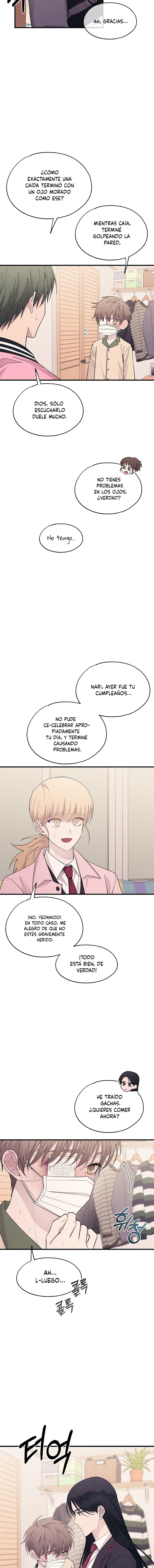 Quiero tu Inocencia Capítulo 123 - Page 4