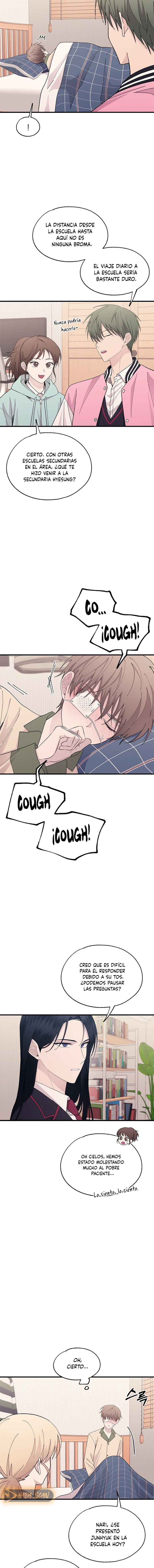 Quiero tu Inocencia Capítulo 123 - Page 7