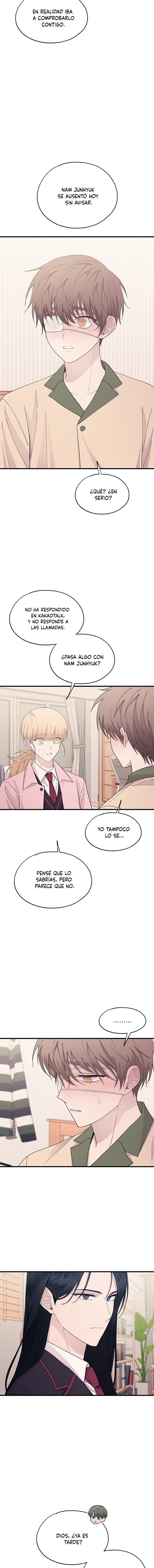 Quiero tu Inocencia Capítulo 123 - Page 8