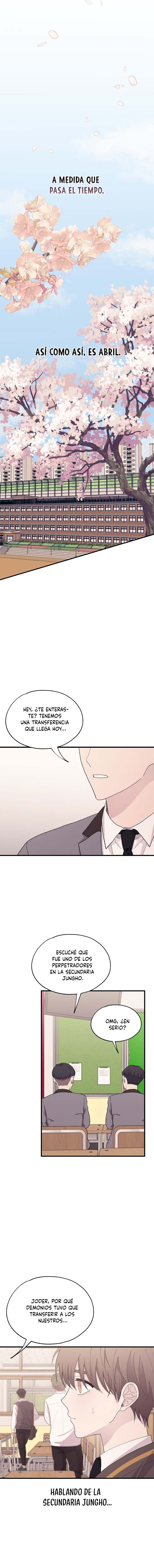 Quiero tu Inocencia Capítulo 124 - Page 10