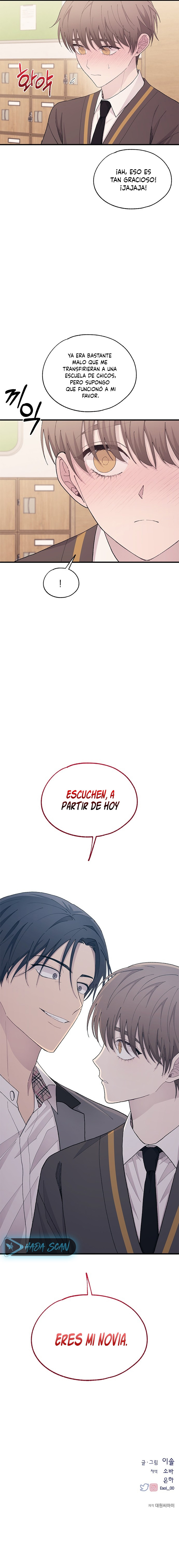 Quiero tu Inocencia Capítulo 124 - Page 15