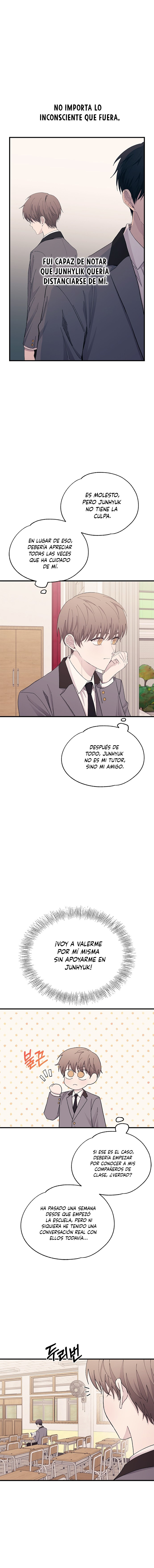 Quiero tu Inocencia Capítulo 124 - Page 6