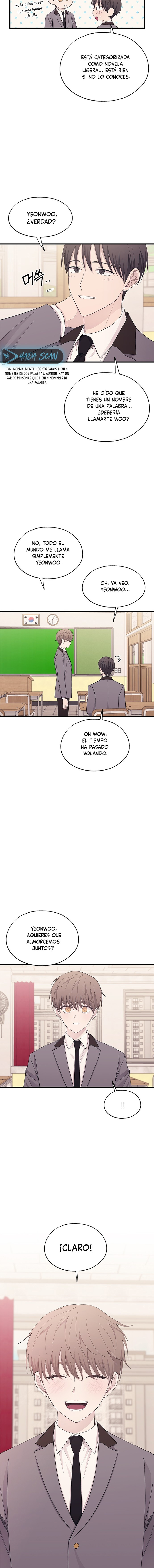 Quiero tu Inocencia Capítulo 124 - Page 8