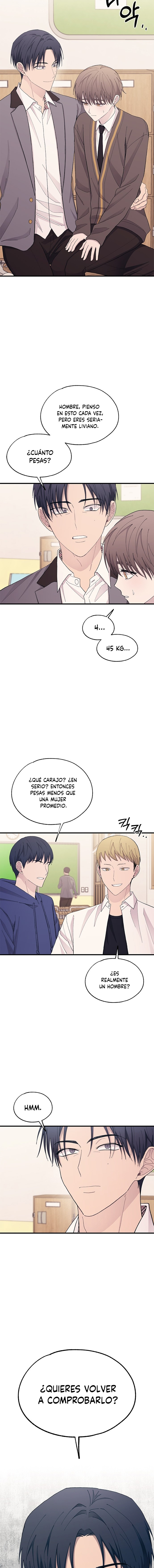 Quiero tu Inocencia Capítulo 125 - Page 10