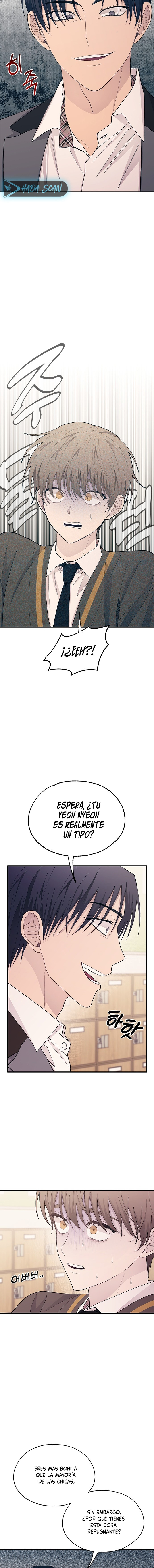 Quiero tu Inocencia Capítulo 125 - Page 11